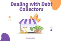 Dealing with Debt Collectors
