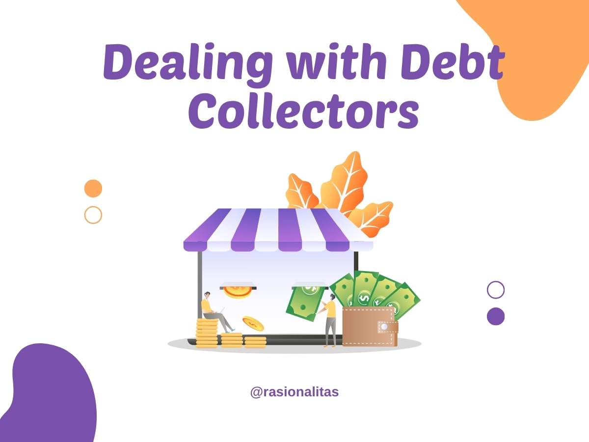 Dealing with Debt Collectors