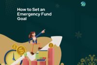 How to Set an Emergency Fund Goal