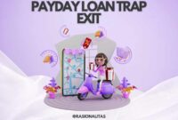 Payday Loan Trap Exit