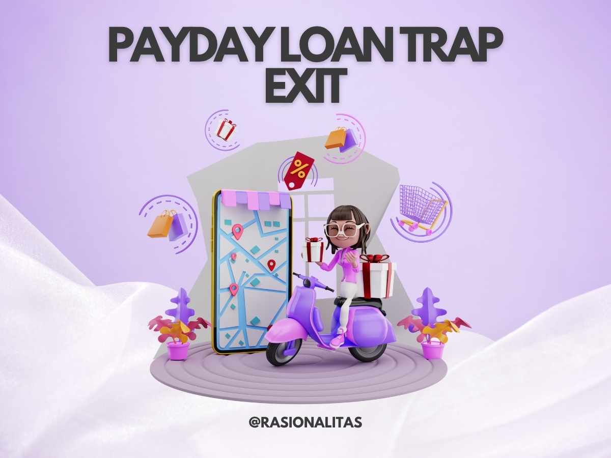 Payday Loan Trap Exit