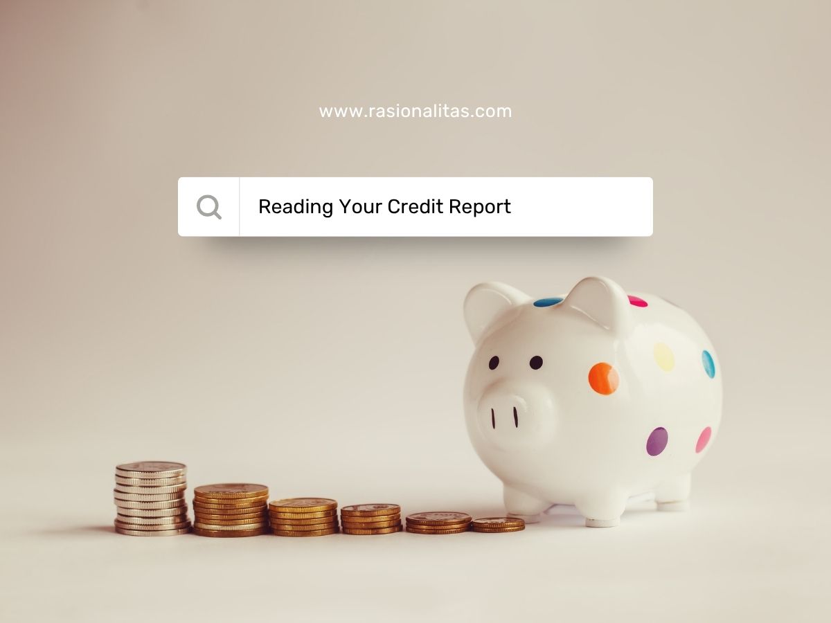 Reading Your Credit Report