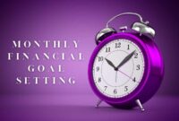 Your Monthly Money Map: Simple Steps to Reach Your Financial Goals